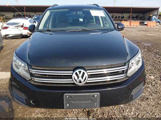 Volkswagen Tiguan Se