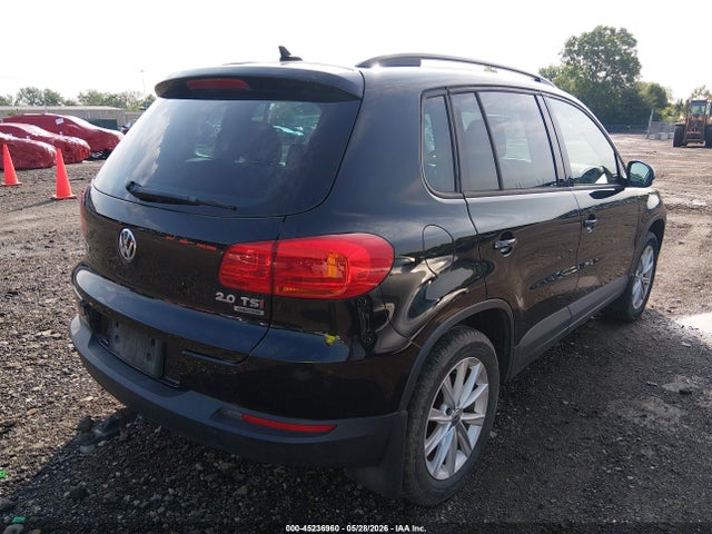 Volkswagen Tiguan Se