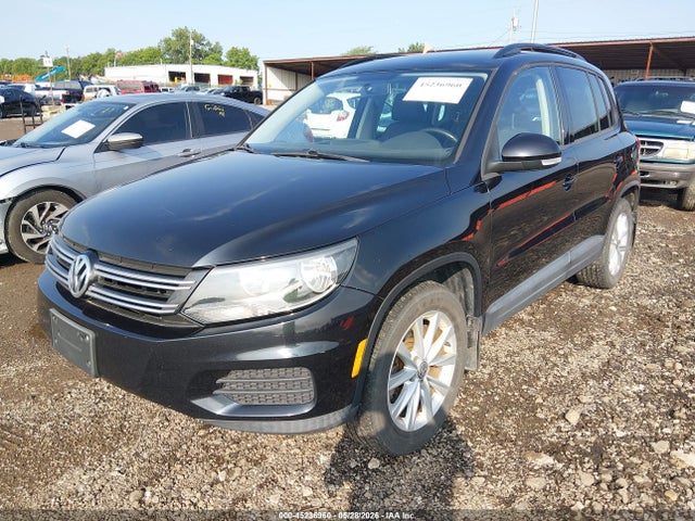 Volkswagen Tiguan Se