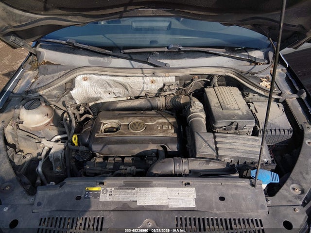 Volkswagen Tiguan Se