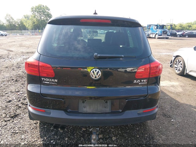 Volkswagen Tiguan Se