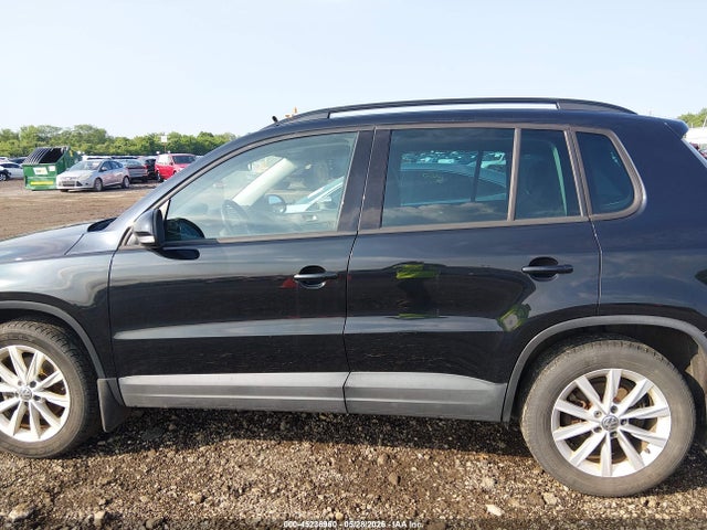 Volkswagen Tiguan Se
