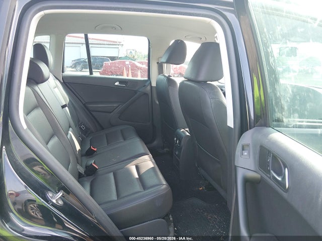 Volkswagen Tiguan Se
