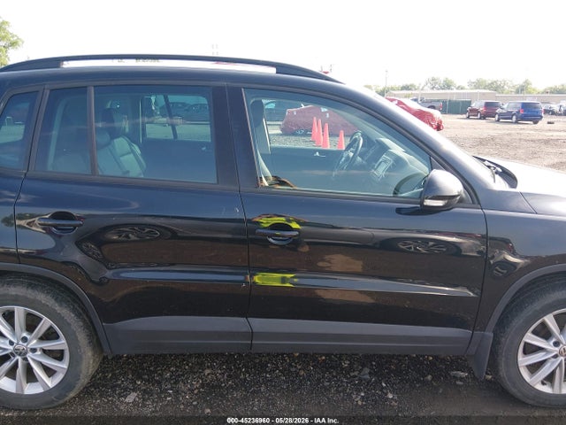 Volkswagen Tiguan Se