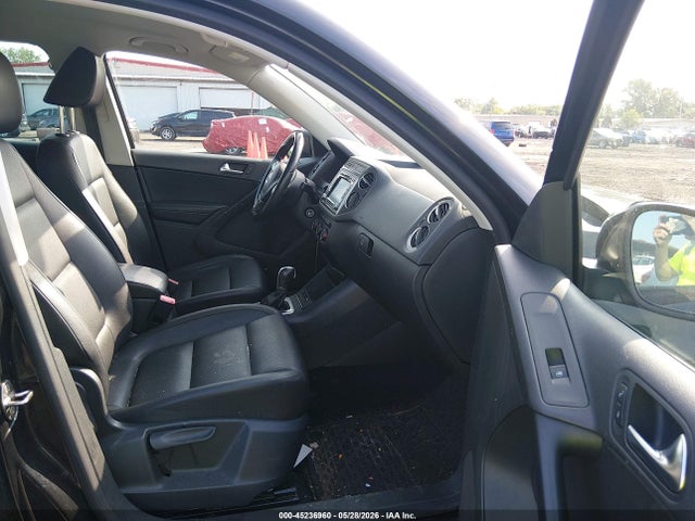 Volkswagen Tiguan Se