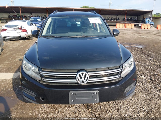 Volkswagen Tiguan Se