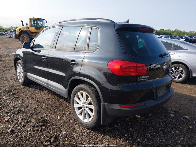 Volkswagen Tiguan Se