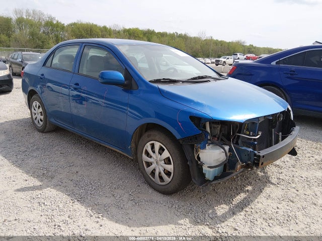 Salvage Toyota Corolla Image