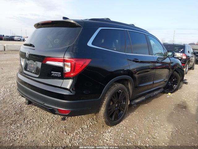 Honda Pilot Awd Special Edition