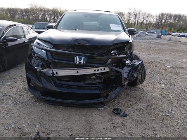 Honda Pilot Awd Special Edition