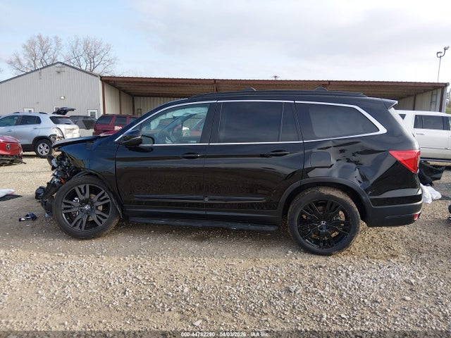 Honda Pilot Awd Special Edition