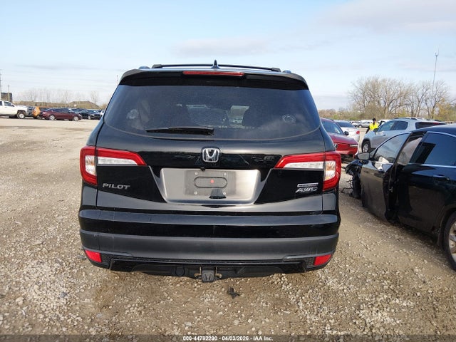 Honda Pilot Awd Special Edition
