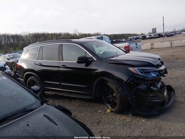 Honda Pilot Awd Special Edition