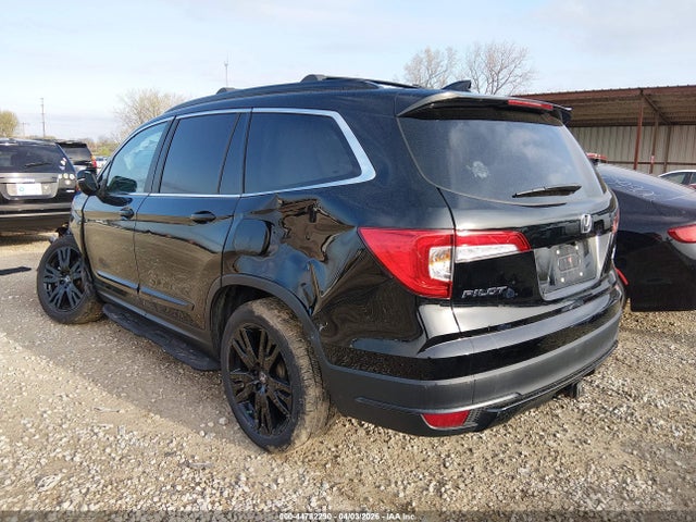 Honda Pilot Awd Special Edition