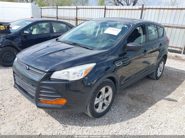 Ford Escape S
