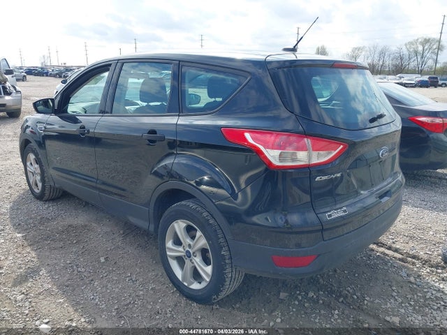 Ford Escape S
