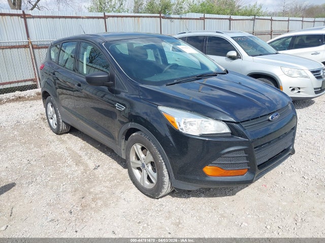 Salvage Ford Escape Image