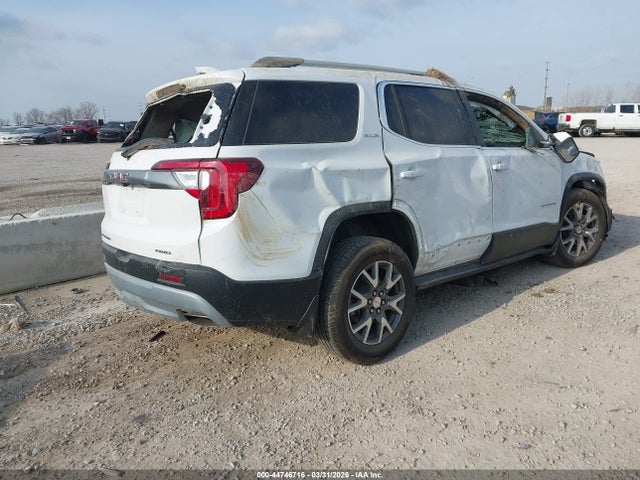 GMC Acadia Awd Sle