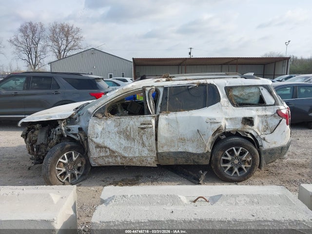 GMC Acadia Awd Sle