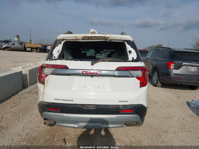 GMC Acadia Awd Sle
