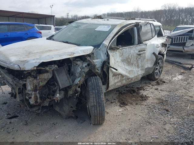 GMC Acadia Awd Sle