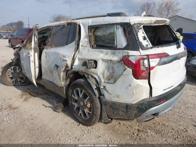 GMC Acadia Awd Sle