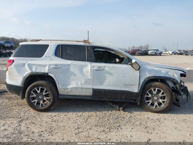 GMC Acadia Awd Sle