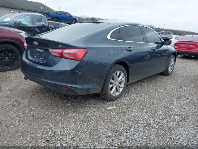 Chevrolet Malibu Lt