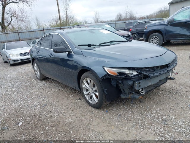 Salvage Chevrolet Malibu Image