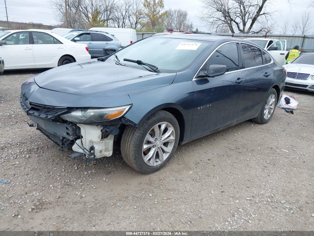 Chevrolet Malibu Lt