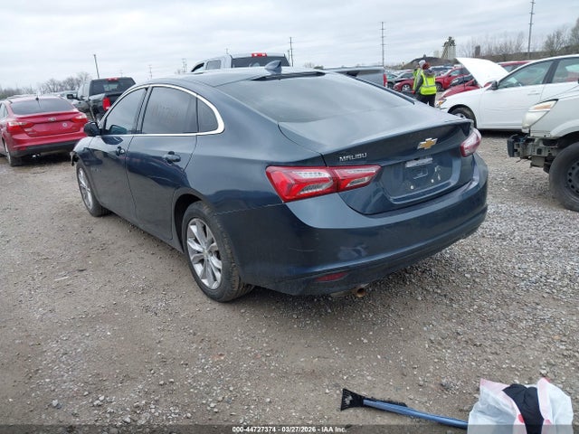 Chevrolet Malibu Lt
