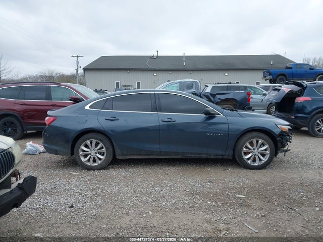 Chevrolet Malibu Lt