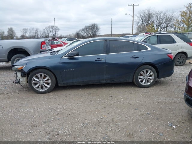 Chevrolet Malibu Lt