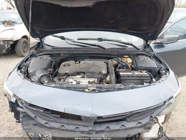 Chevrolet Malibu Lt