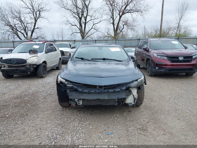 Chevrolet Malibu Lt