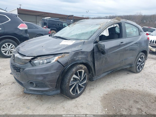 Honda HR-V Awd Sport