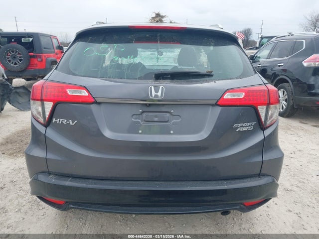 Honda HR-V Awd Sport