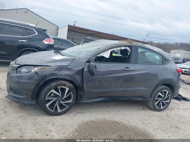 Honda HR-V Awd Sport