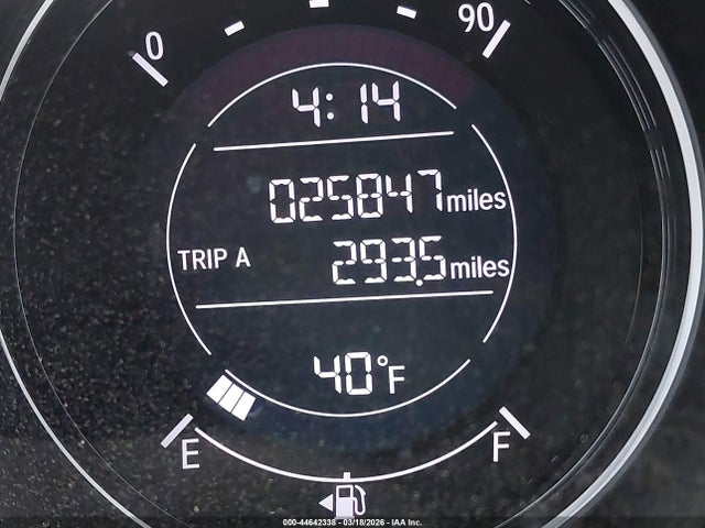 Honda HR-V Awd Sport