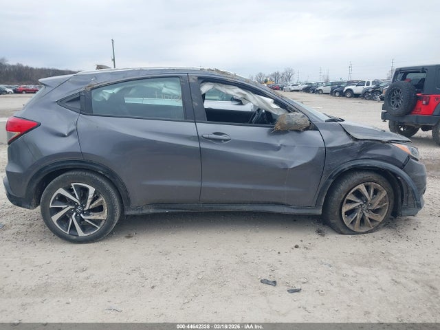 Honda HR-V Awd Sport