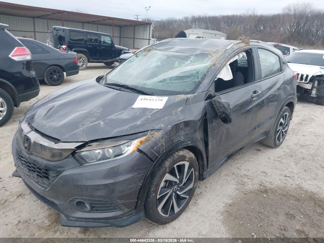 Honda HR-V Awd Sport