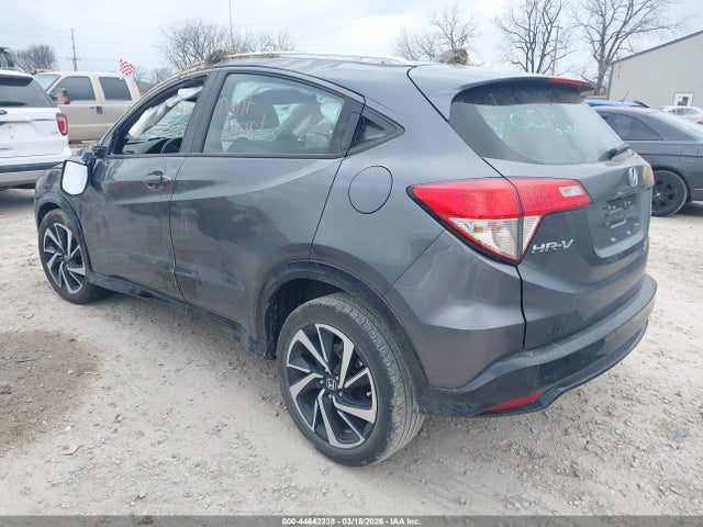 Honda HR-V Awd Sport
