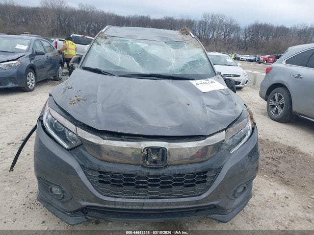 Honda HR-V Awd Sport