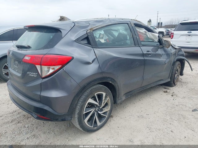 Honda HR-V Awd Sport