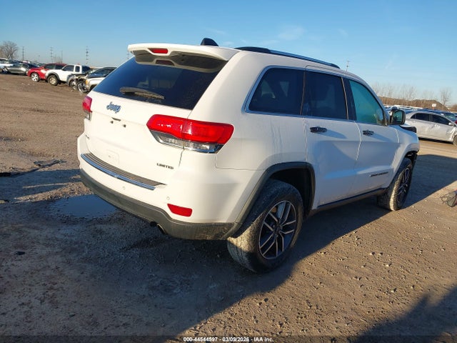 Jeep Grand Cherokee Limited 4x4