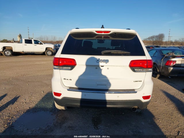 Jeep Grand Cherokee Limited 4x4