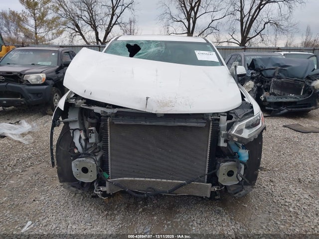Chevrolet Traverse High Country