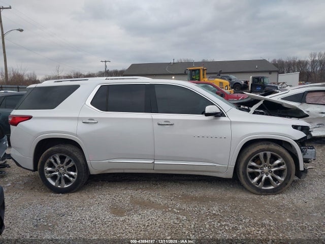 Chevrolet Traverse High Country