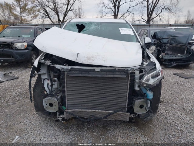 Chevrolet Traverse High Country