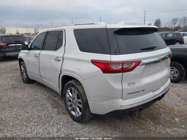 Chevrolet Traverse High Country